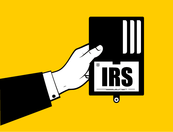 image of the IRS