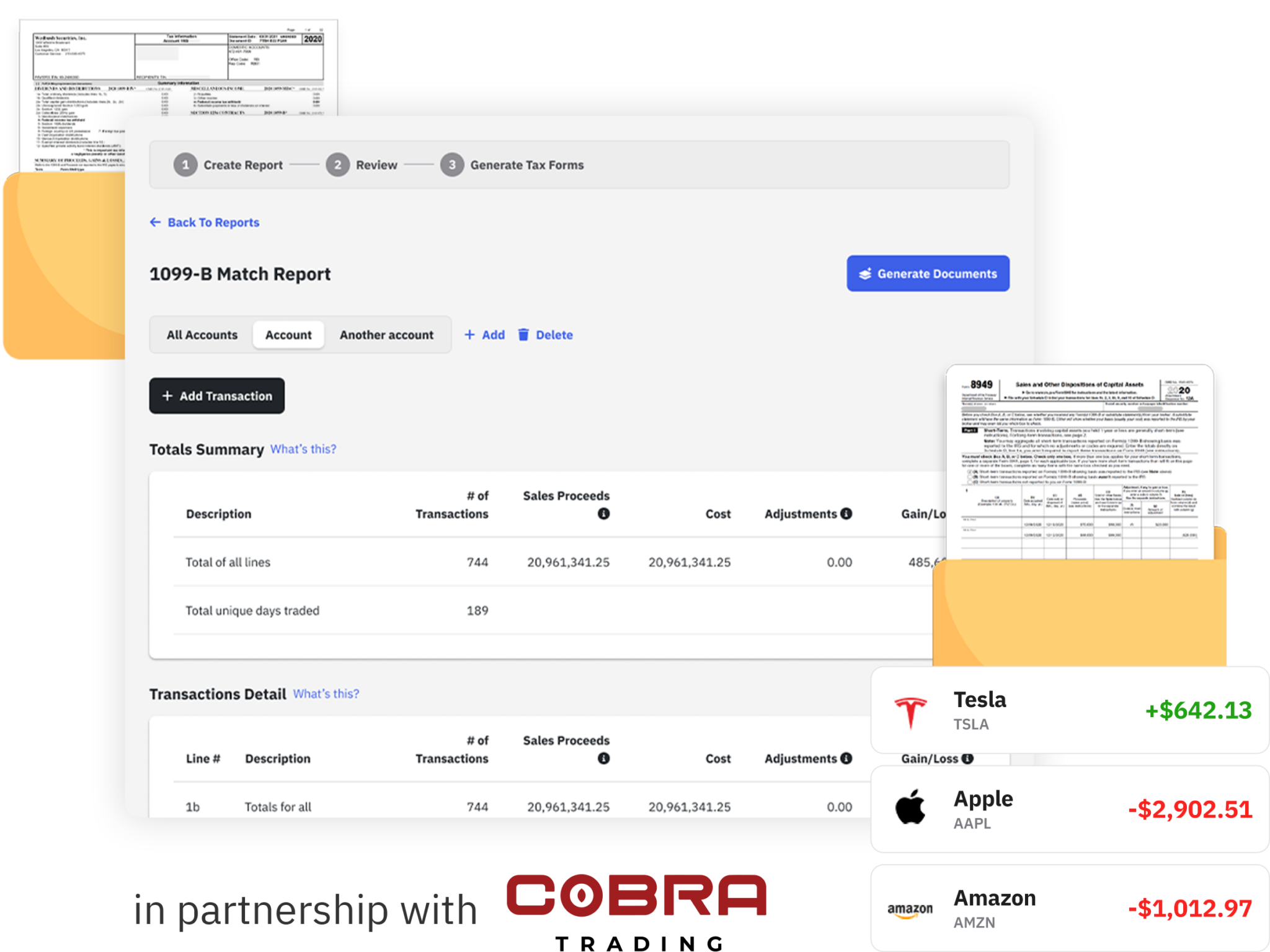 image of traderfyles cobra trading offer hero